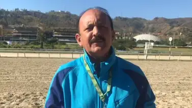 Jesús Romero Rojas quiere sorprender con este ejemplar en La Rinconada Jesús Romero Rojas quiere sorprender con este ejemplar en La Rinconada