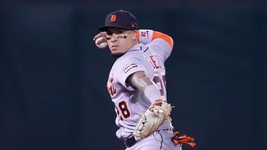 MLB: Así entrena Javier Báez para la temporada 2024 con Tigres de Detroit (+Video)