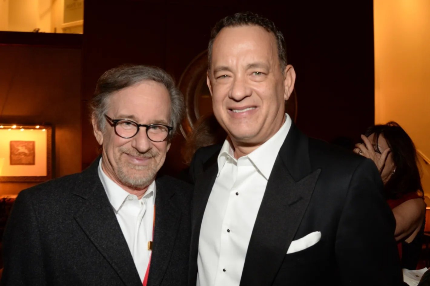 Steven Spielberg estrena 'Los amos del aire