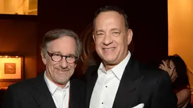 Steven Spielberg y Tom Hanks vuelven al ruedo con tremenda producción en Hollywood  Steven Spielberg y Tom Hanks vuelven al ruedo con tremenda producción en Hollywood