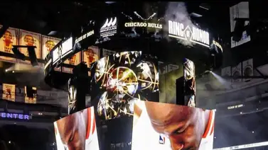 NBA: ¡Reunión de leyendas! Estas estrellas de los 90s vuelven a verse en el Círculo de Honor de los Bulls NBA: ¡Reunión de leyendas! Estas estrellas de los 90s vuelven a verse en el Círculo de Honor de los Bulls