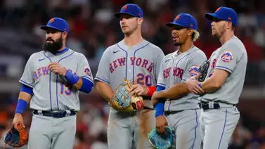 MLB: Movimiento en el roster de Mets de Nueva York por un lanzador MLB: Movimiento en el roster de Mets de Nueva York por un lanzador