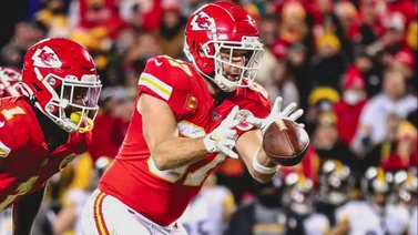 El fuerte invierno llega a los playoffs de la NFL y así se preparan los equipos (+Video)