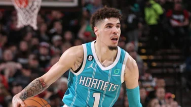 NBA: ¡El regreso esperado! LaMelo Ball estaría disponible para el duelo Hornets vs Spurs