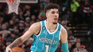 NBA: ¡El regreso esperado! LaMelo Ball estaría disponible para el duelo Hornets vs Spurs NBA: ¡El regreso esperado! LaMelo Ball estaría disponible para el duelo Hornets vs Spurs