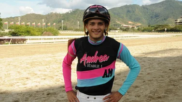 Francisco Quevedo con varios chances de ganar el domingo en La Rinconada (+Video)