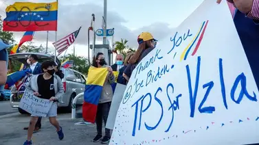 Venezolanos en USA: Conoce desde qué fecha y cómo será el proceso para inscribirse en el TPS Venezolanos en USA: Conoce desde qué fecha y cómo será el proceso para inscribirse en el TPS