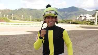 José Alejandro Rivero tiene varios ejemplares para ganar el domingo en La Rinconada (+Video)