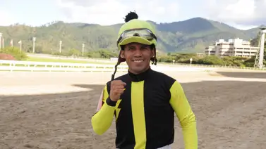 José Alejandro Rivero tiene varios ejemplares para ganar el domingo en La Rinconada (+Video) José Alejandro Rivero tiene varios ejemplares para ganar el domingo en La Rinconada (+Video)