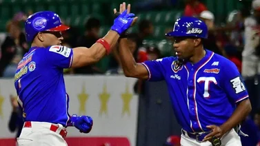 LVBP: ¡Por una nueva victoria! Mira el lineup de Tiburones para su duelo ante Leones 