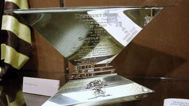 ¿Sabes cuánto cuesta nominar a un ejemplar para la Triple Corona de este año en Estados Unidos?