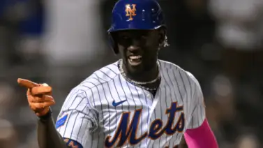 MLB: ¡En quiebra! Esta fue la razón por la que Ronny Mauricio fue a jugar en LIDOM MLB: ¡En quiebra! Esta fue la razón por la que Ronny Mauricio fue a jugar en LIDOM