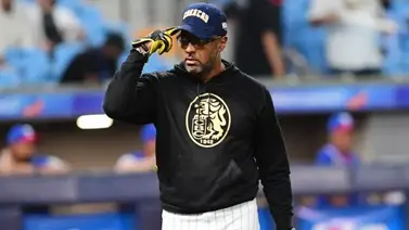 LVBP: José Alguacil habla sobre los ajustes que deben aplicar los Leones del Caracas el resto del Round Robin LVBP: José Alguacil habla sobre los ajustes que deben aplicar los Leones del Caracas el resto del Round Robin