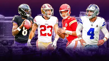 NFL: ¿Cuáles son los equipos más valiosos clasificados a la postemporada? NFL: ¿Cuáles son los equipos más valiosos clasificados a la postemporada?