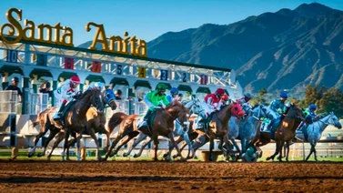 Aquí el fijo y los datos para jugar el Pick Six Santa Anita 13-01-2024