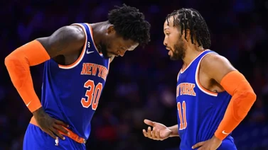 NBA: ¿Quién los entiende? New York Knicks piensan cambiar a su mejor jugador y Miami Heat está al acecho