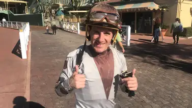 Santiago González consigue su primer triunfo del 2024 en Estados Unidos con un batacazo Santiago González consigue su primer triunfo del 2024 en Estados Unidos con un batacazo