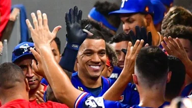 LVBP: Ehire Adrianza: “Estamos jugando por Tiburones de La Guaira” (+Declaraciones)
