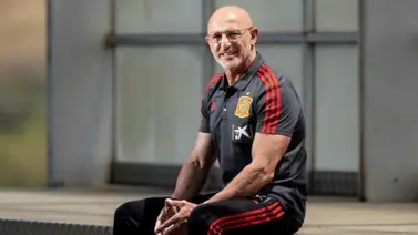 Luis de la Fuente reveló cuál es el jugador que sueña con que vista la camiseta de España (+Video) Luis de la Fuente reveló cuál es el jugador que sueña con que vista la camiseta de España (+Video)