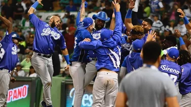 LIDOM: La increíble marca de Tigres del Licey en este round robin