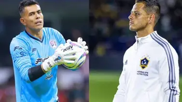 Liga MX: Esto dijo Oswaldo Sánchez sobre posible contratación de "Chicharito" Hernández por Chivas de Guadalajara Liga MX: Esto dijo Oswaldo Sánchez sobre posible contratación de "Chicharito" Hernández por Chivas de Guadalajara