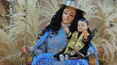 Mira aquí el recorrido que hará la Divina Pastora por Barquisimeto (+Video)