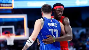 NBA: Pascal Siakam, la pieza que falta para el éxito de Luka Doncic y Kyrie Irving en Mavericks NBA: Pascal Siakam, la pieza que falta para el éxito de Luka Doncic y Kyrie Irving en Mavericks