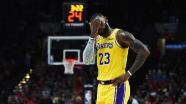 NBA: ¡Decepcionante! Mira cuál es el promedio de derrotas de las estrellas en las últimas décadas