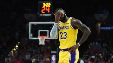 NBA: ¡Decepcionante! Mira cuál es el promedio de derrotas de las estrellas en las últimas décadas NBA: ¡Decepcionante! Mira cuál es el promedio de derrotas de las estrellas en las últimas décadas