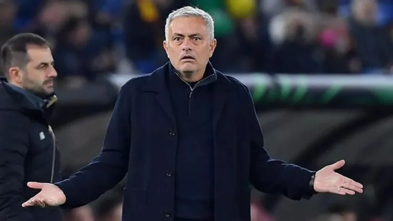 José Mourinho se compara con un personaje de Harry Potter sobre su situación en Roma