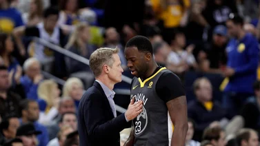 NBA: ¿No lo soporta? Steve Kerr sigue en disputa con este jugador de Golden State Warriors
