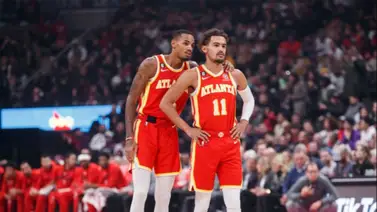 NBA: ¡Nuevo pretendiente! Miami Heat luce como favorito para adquirir a esta estrella de Atlanta Hawks NBA: ¡Nuevo pretendiente! Miami Heat luce como favorito para adquirir a esta estrella de Atlanta Hawks