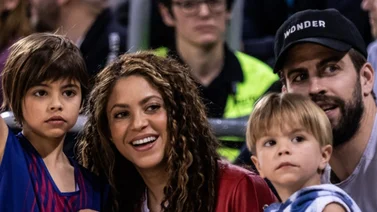 Hijos de Shakira y Gerard Piqué podrían estar “pasando las de caín” en Miami (+Detalles)
