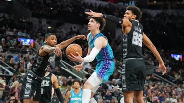 NBA: ¡Espectacular! LaMelo Ball se luce en su regreso a las actividades con Charlotte Hornets