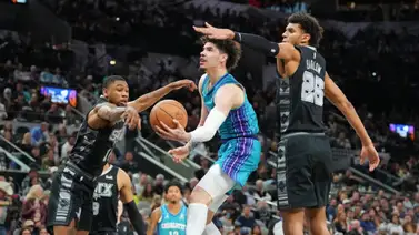 NBA: ¡Espectacular! LaMelo Ball se luce en su regreso a las actividades con Charlotte Hornets NBA: ¡Espectacular! LaMelo Ball se luce en su regreso a las actividades con Charlotte Hornets