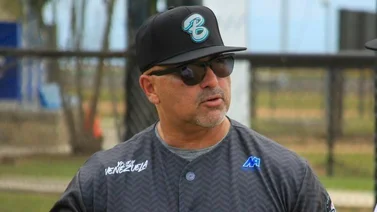 LVBP: José Moreno es premiado como el Mánager de Año tras superar a Henry Blanco y José Alguacil (+Detalles)