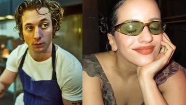 ¡Confirmadísimo! De esta manera La Rosalía y Jeremy Allen gritan a los cuatro vientos su amor 