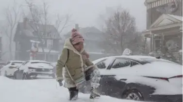 Nueva tormenta amenaza Nueva York: ¿Estás preparado para el clima? Nueva tormenta amenaza Nueva York: ¿Estás preparado para el clima?