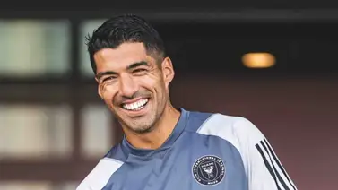 Luis Suárez rompe el silencio tras su llegada al Inter Miami y su reencuentro con Lionel Messi: “No me imaginaba que nos reuniéramos” Luis Suárez rompe el silencio tras su llegada al Inter Miami y su reencuentro con Lionel Messi: “No me imaginaba que nos reuniéramos”