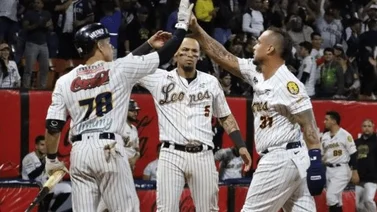 LVBP: Leones del Caracas apunta a recibir a este grandeliga para lo que resta del Round Robin (+Video)