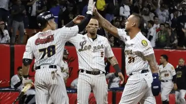 LVBP: Leones del Caracas apunta a recibir a este grandeliga para lo que resta del Round Robin (+Video) LVBP: Leones del Caracas apunta a recibir a este grandeliga para lo que resta del Round Robin (+Video)