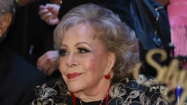 Corre como pólvora en internet nueva información sobre el estado de salud de la primera actriz Silvia Pinal