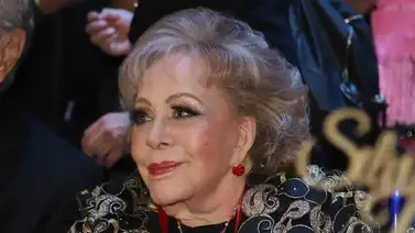 Corre como pólvora en internet nueva información sobre el estado de salud de la primera actriz Silvia Pinal Corre como pólvora en internet nueva información sobre el estado de salud de la primera actriz Silvia Pinal