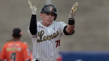 LVBP: Se cumple un año de la histórica hazaña que protagonizó Freddy Fermín (+Detalles) LVBP: Se cumple un año de la histórica hazaña que protagonizó Freddy Fermín (+Detalles)