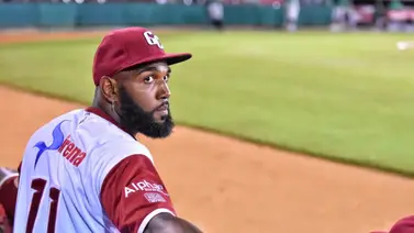 LIDOM: ¡Dura baja! Gigantes del Cibao pierde a este grandeliga por el resto del round robin (+Video)
