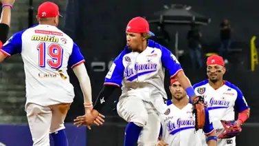 LVBP: Tiburones de La Guaira no podrá contar con este grandeliga para una posible final (+Detalles) LVBP: Tiburones de La Guaira no podrá contar con este grandeliga para una posible final (+Detalles)