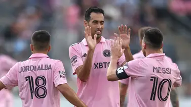 Conoce la razón por la que el Inter Miami declinó jugar un amistoso ante el F.C. Barcelona en verano Conoce la razón por la que el Inter Miami declinó jugar un amistoso ante el F.C. Barcelona en verano