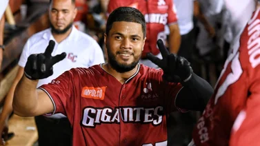 LIDOM: La increíble evolución de Jeimer Candelario en el round robin