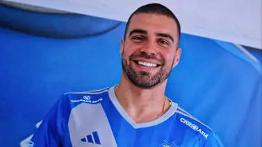 Así presenta Emelec a esta figura de la Vinotinto (+ Video) Así presenta Emelec a esta figura de la Vinotinto (+ Video)