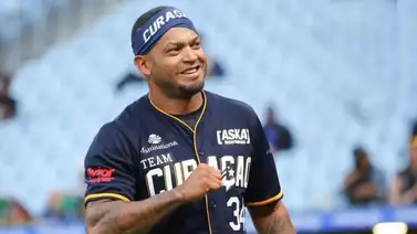 Tres venezolanos representarían a Curazao en la Serie del Caribe (+ Detalles) Tres venezolanos representarían a Curazao en la Serie del Caribe (+ Detalles)